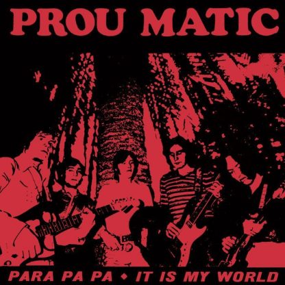 Prou Matic — It is my world / Para pa pa